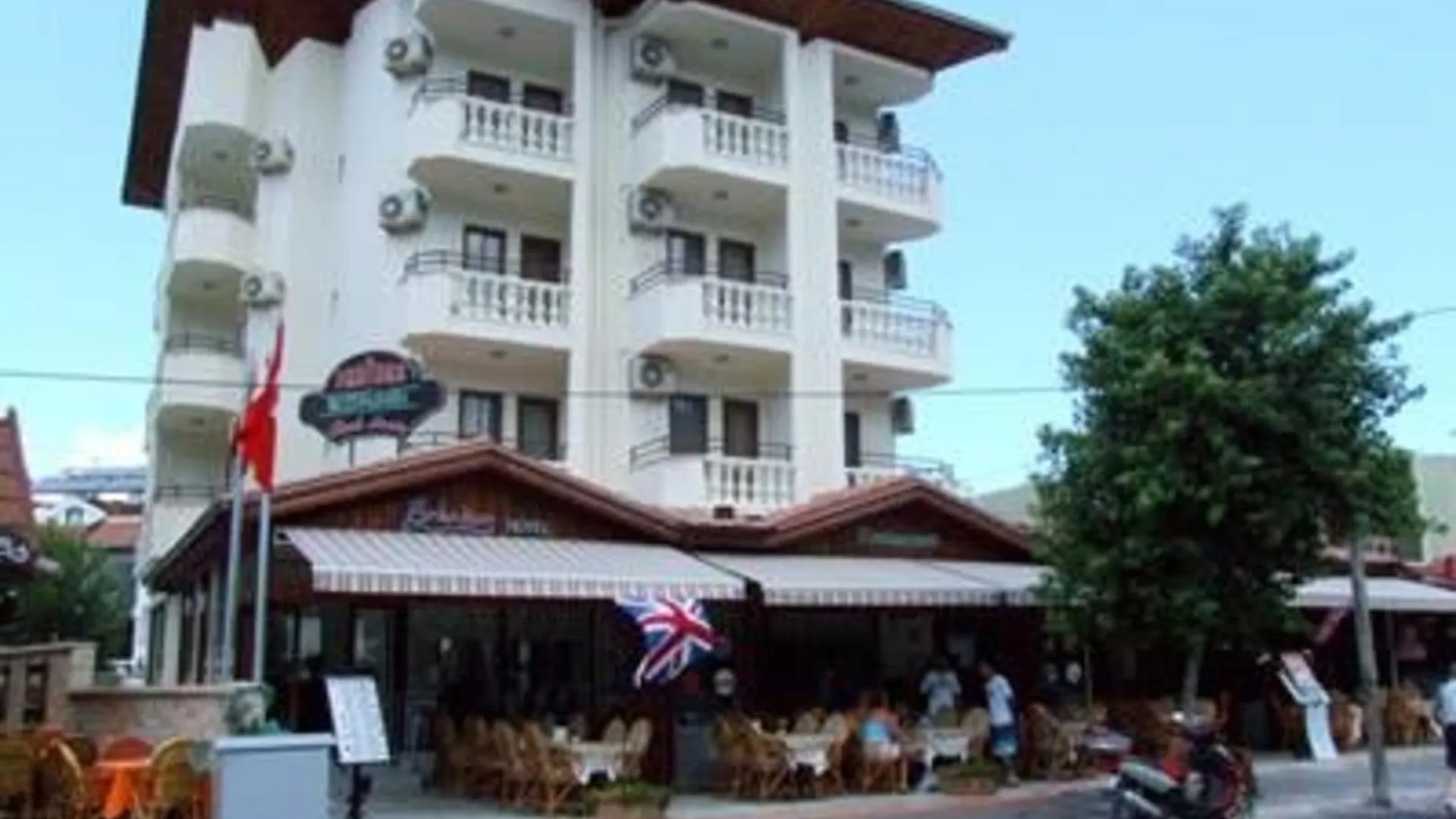 Babadan Boutique Hotel Marmaris