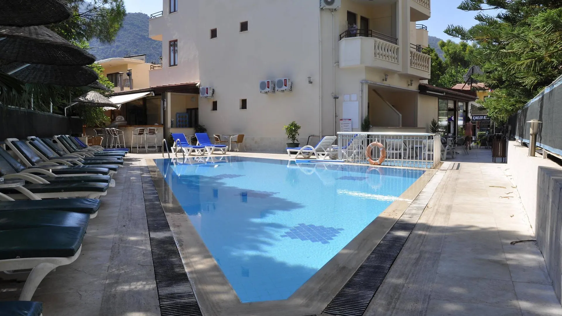 Babadan Boutique Hotel Marmaris 3*,