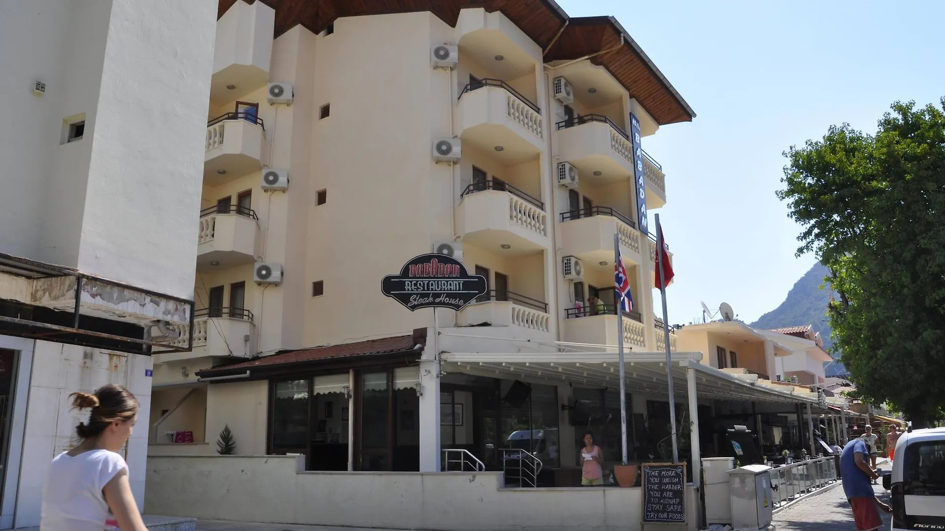 Babadan Boutique Hotel Marmaris Turkey