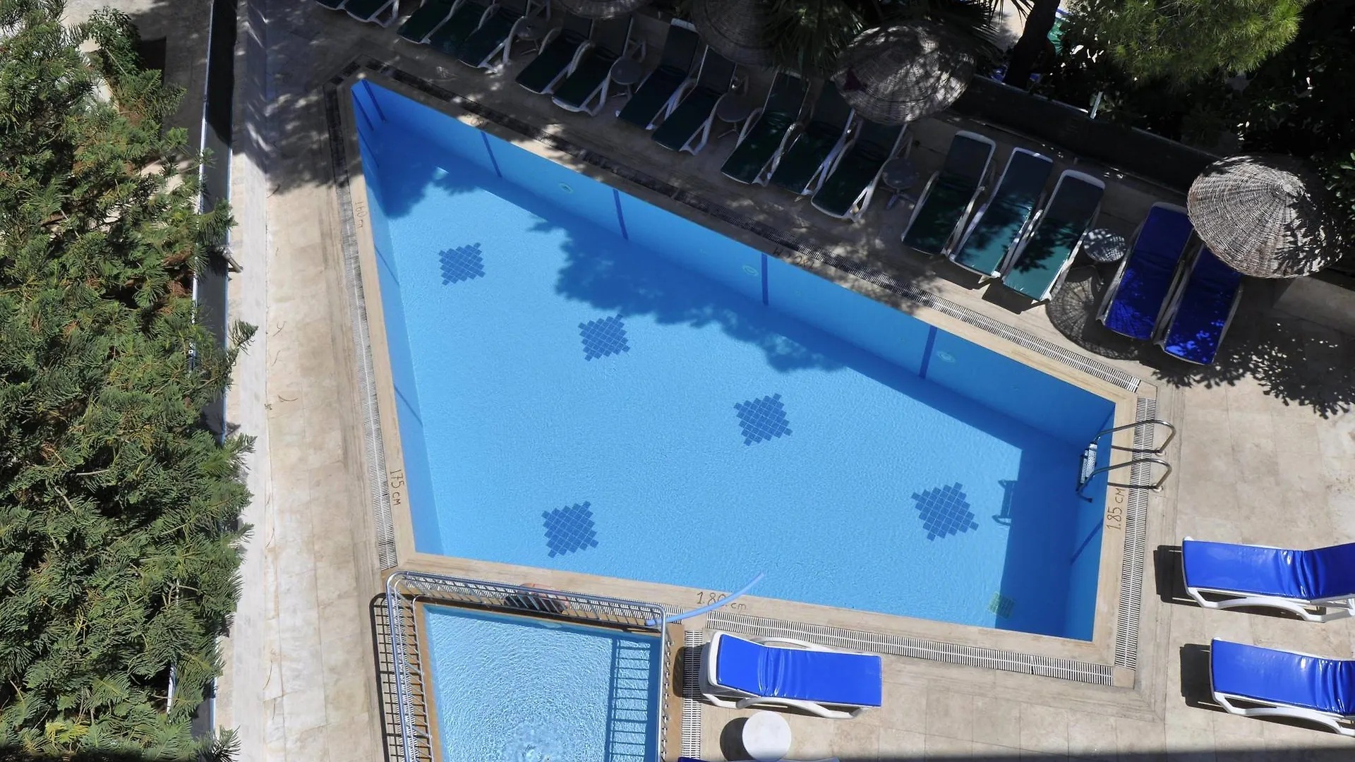 Babadan Boutique Hotel Marmaris