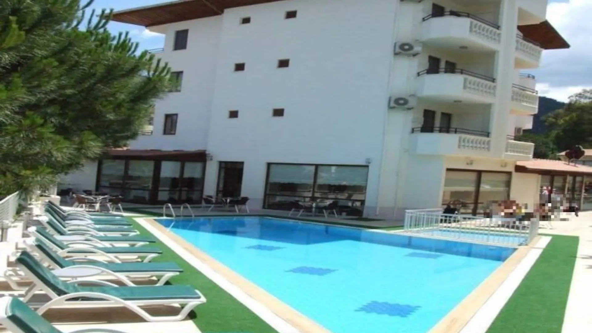 Babadan Boutique Hotel Marmaris 3*,  Turkey