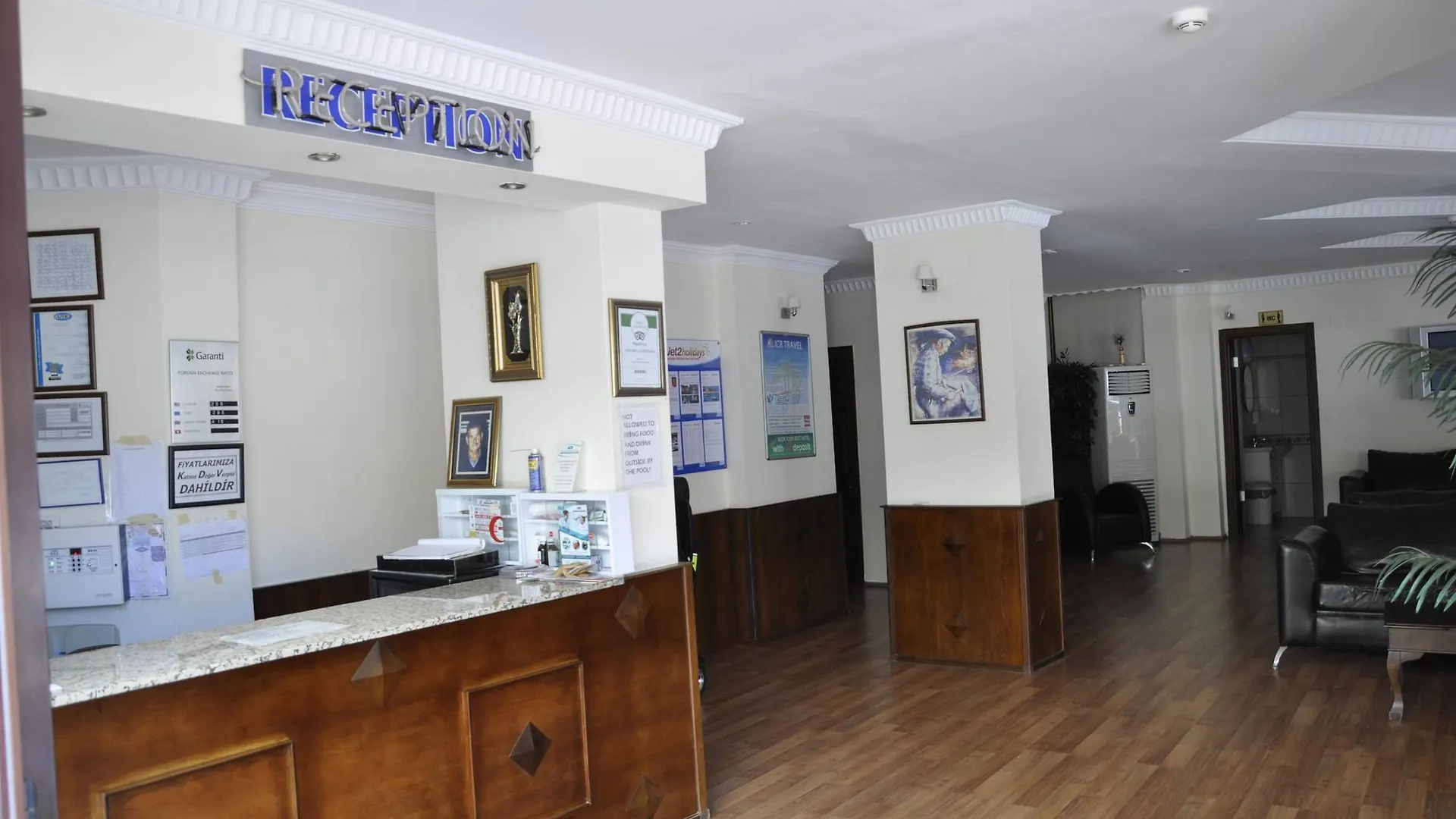 ***  Babadan Boutique Hotel Marmaris Turkey
